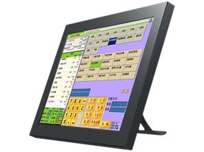 西安宇聯(lián)廠家 觸摸屏工業(yè)電腦的臺(tái)式、壁掛式與嵌入式解決方案