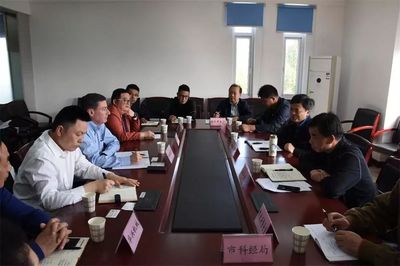 京山鍋爐輔機(jī)行業(yè)共商大計(jì) 抱團(tuán)突破，創(chuàng)新引領(lǐng)未來(lái)