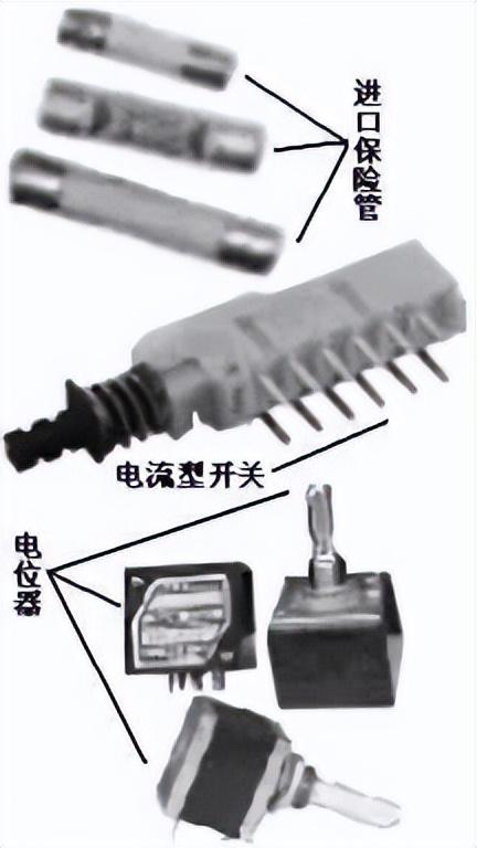 圖說(shuō)電子元器件大全 推薦收藏的研發(fā)之寶